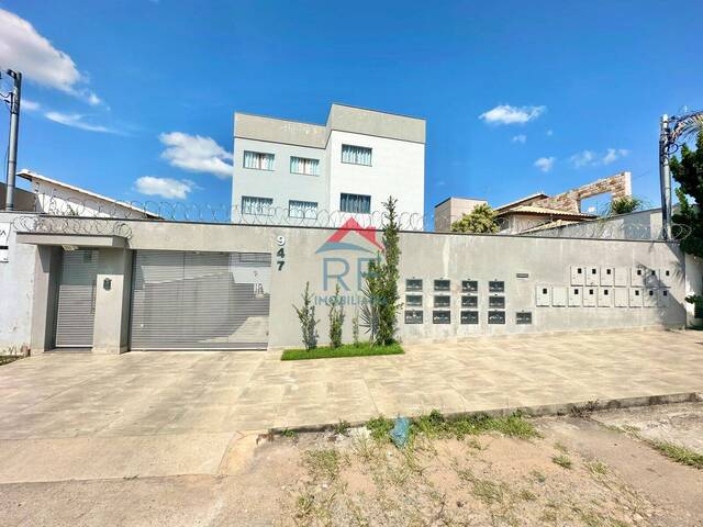 #985 - Apartamento para Venda em Pará de Minas - MG - 1