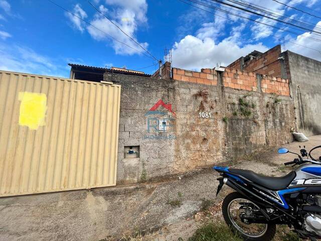#114 - Casa para Venda em Pará de Minas - MG - 1